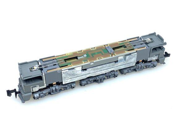 13001-9 西武鉄道保存車 E854 Nゲージ 鉄道模型