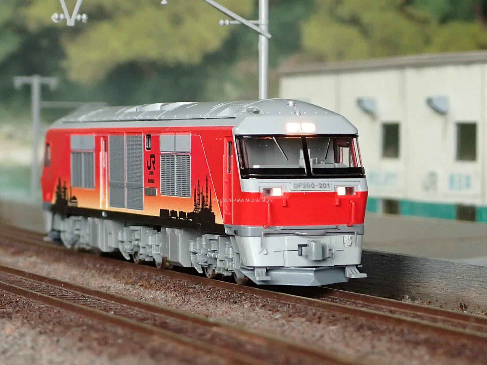 TOMIX 2253 DF200 201号機 Ai-Me 鉄道模型