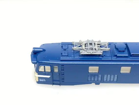 EF58 66号機 竜華機関区 が入線しました。 KATO 3040-1 | NGaugeJP