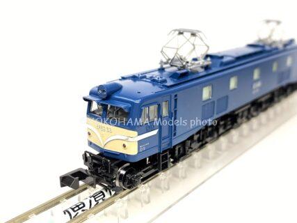 KATO 3040-1 EF58 66号機 竜華機関区 Nゲージ 鉄道模型