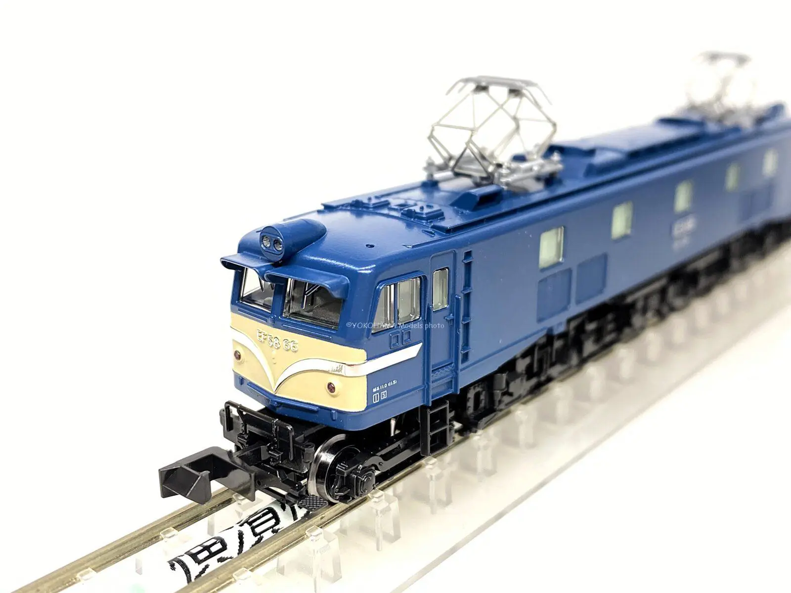 TOMIX JR 189系（日光、きぬがわ）セット 98901 TOMIX 189系 特急電車(日光・きぬがわ)セット 品番：98901