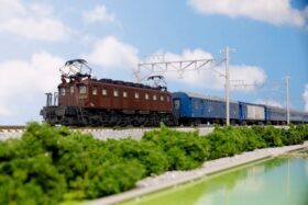 EF57 2026年1月発売予定 品番：3069-2 鉄道模型 KATO(カトー