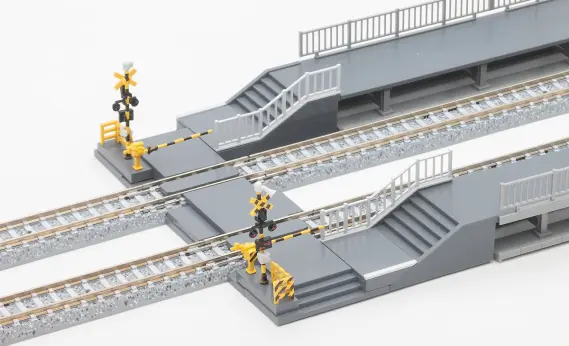 踏切（キットタイプ） 品番：3281 鉄道模型 TOMIX(トミックス