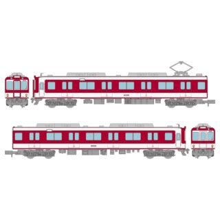 鉄道コレクション 近畿日本鉄道8000系（初期車・過渡期塗装）2両セットB　2026年2月発売予定337300 トミーテック ジオコレ Nゲージ鉄道模型
