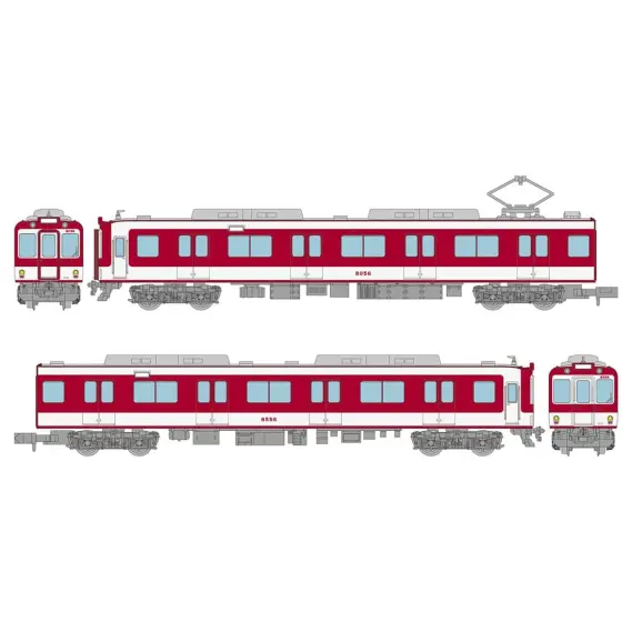 鉄道コレクション第二弾　（10両セット） 鉄道コレクション | ジオコレ | トミーテック