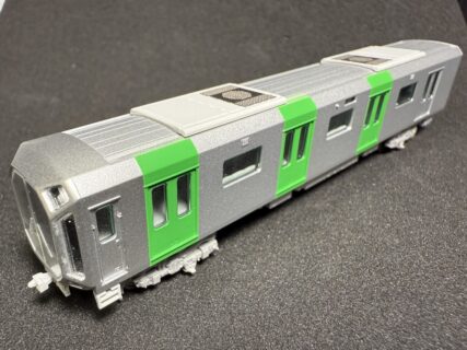 ポポンデッタ Osaka Metro 400系(406-04編成)6両セット　品番：6093 鉄道模型