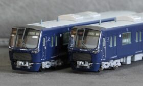 相模鉄道20000系増備車改良版10両セット 品番：6102 鉄道模型