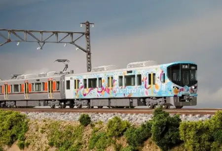 トレインボックス | NGaugeJP - 横濱模型 | 鉄道模型Nゲージ情報