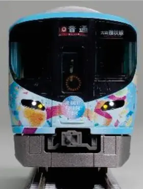 クモハ322形（JR WEST Parade Train） トレインボックス 品番