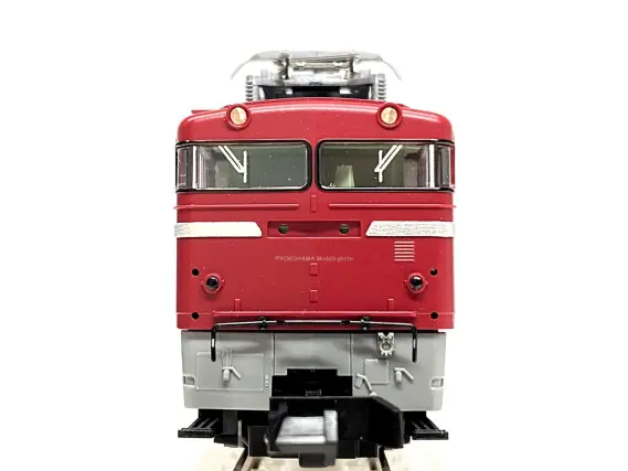 宮沢模型 ED76 国鉄 ED75-0形電気機関車(後期型・プレステージモデル)｜製品