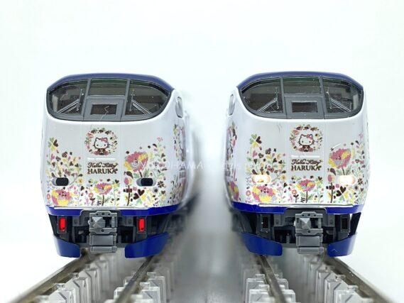 TOMIX 97208 JR 281系(ハローキティはるか・Ougi) 増結セット (3両) トミックス Nゲージ 鉄道模型
