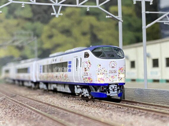 TOMIX 97208 JR 281系(ハローキティはるか・Ougi) 増結セット (3両) トミックス Nゲージ 鉄道模型