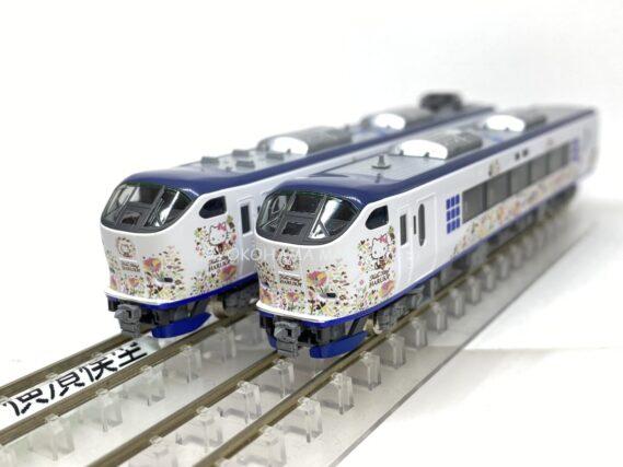 TOMIX 97208 JR 281系(ハローキティはるか・Ougi) 増結セット (3両) トミックス Nゲージ 鉄道模型
