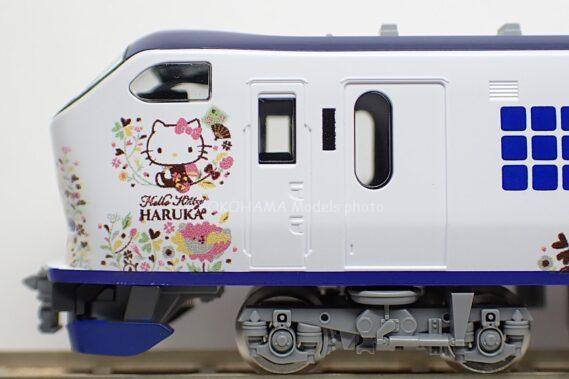 TOMIX 97208 JR 281系(ハローキティはるか・Ougi) 増結セット (3両) トミックス Nゲージ 鉄道模型