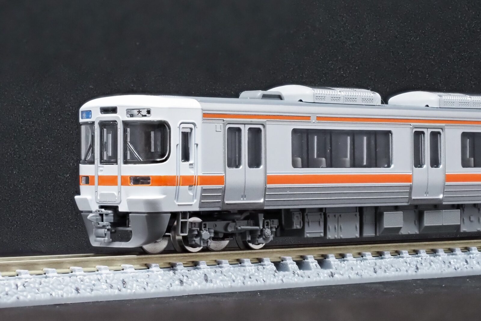 TOMIX JR 313-300系近郊電車増結セット　2025年9月発売予定　品番：97226 トミックス鉄道模型