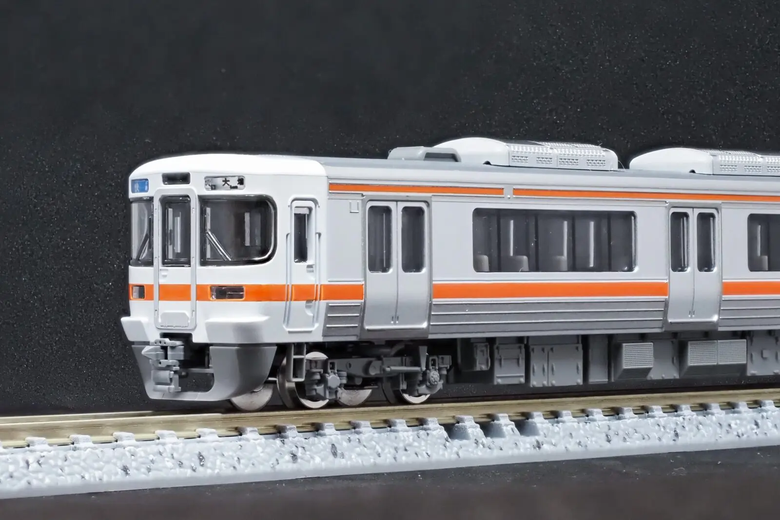 TOMIX JR 313-300系近郊電車増結セット　2025年9月発売予定　品番：97226 トミックス鉄道模型