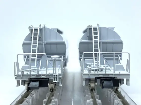 ホキ1100形 太平洋セメント（フライアッシュ・炭酸カルシウム専用）が