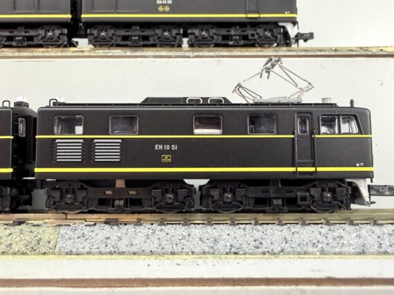 マイクロエース】新製品ポスター公開！ 2026年4月以降 E501系(K704編成