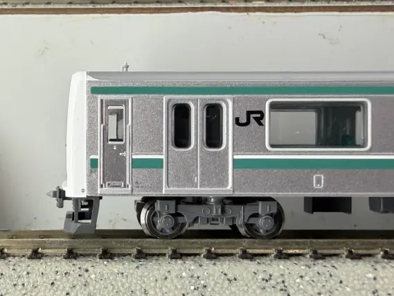 E501系K704編成 登場時10両セット A3883 MICROACE(マイクロエース