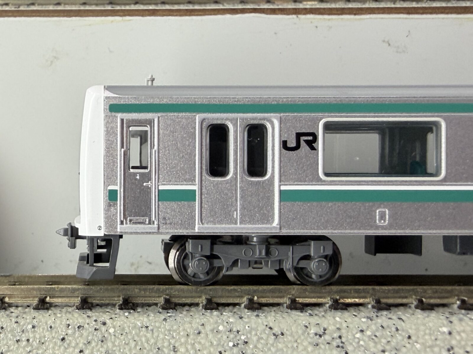 E501系K704編成 登場時10両セット A3883 MICROACE(マイクロエース