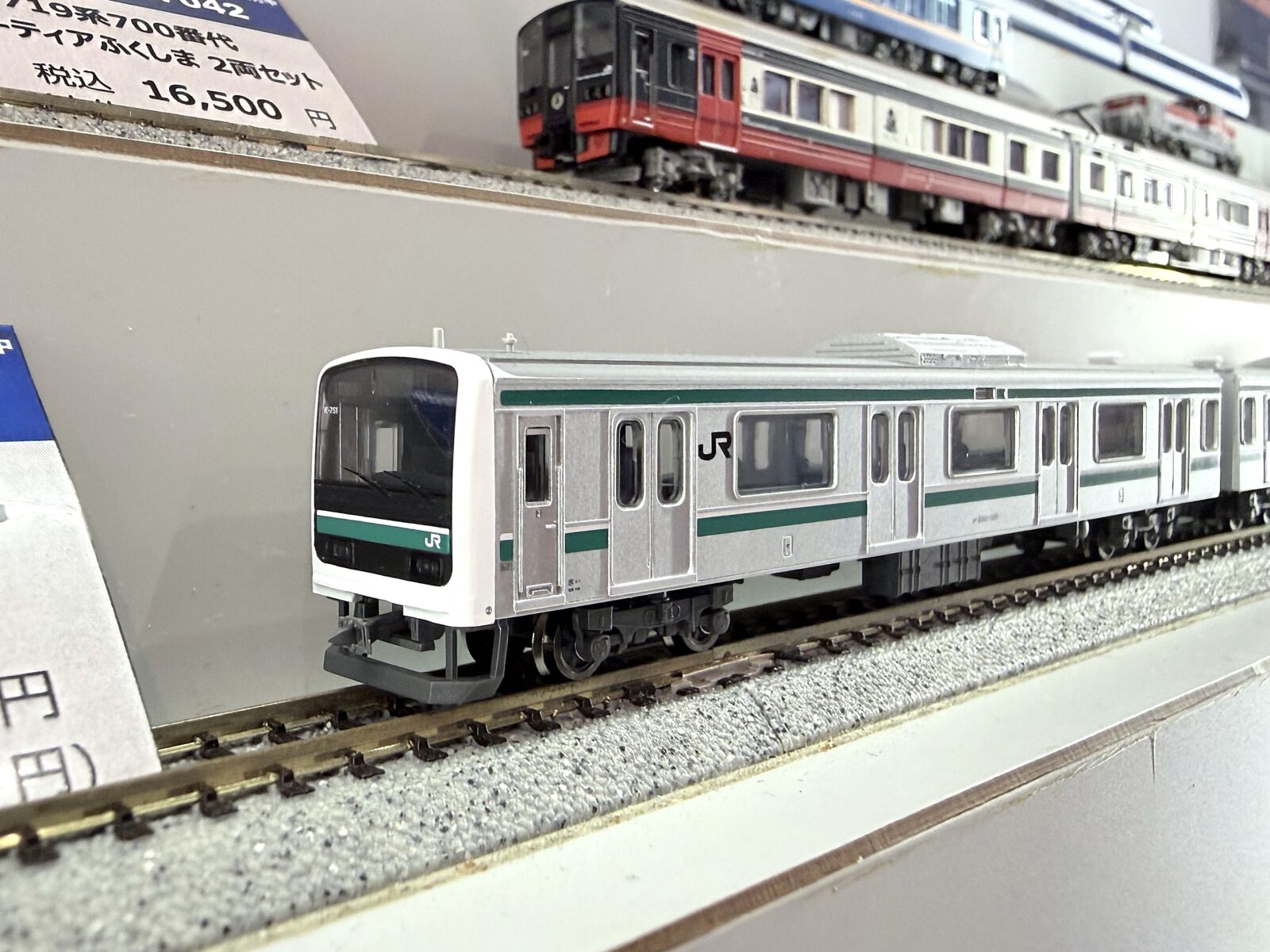 【リリース情報】KATO 2026年5月→6月▼発売繰下げ 富山地方鉄道ポートラムほか カトー