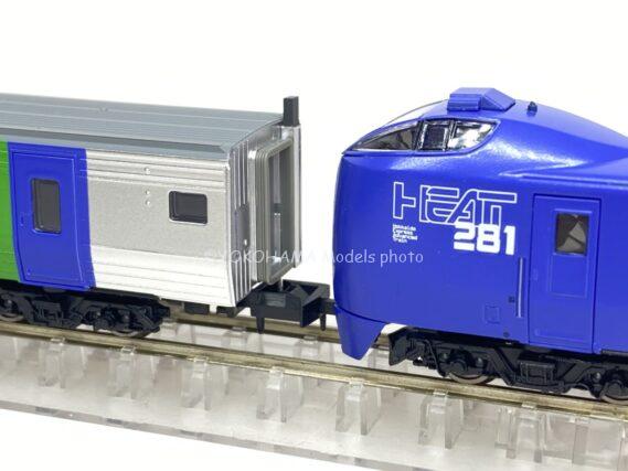 MICROACE A6744 キハ281-2 HEAT281 増結 マイクロエース Nゲージ 鉄道模型