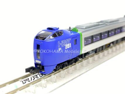 MICROACE A6744 キハ281-2 HEAT281 増結 マイクロエース Nゲージ 鉄道模型