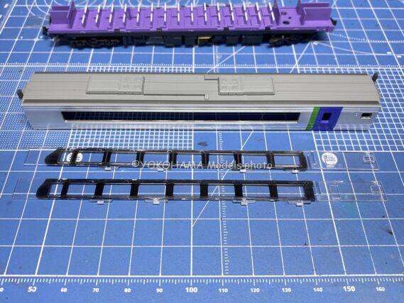 MICROACE A6745 キハ280-102 増結用 マイクロエース Nゲージ 鉄道模型