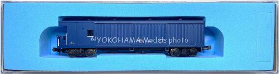 MICROACE A7262 ワサフ8802タイプ (青) マイクロエース Nゲージ 鉄道模型