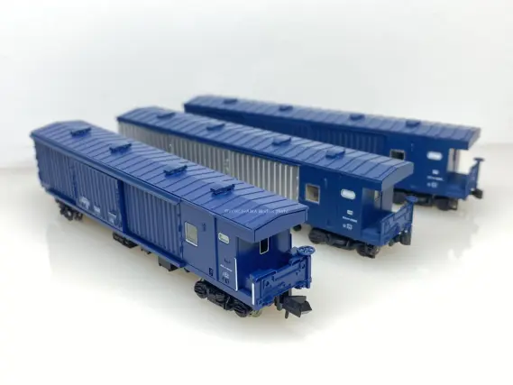 ENDO ワサフ8000 HOゲージ 貨車 エンドウ ワサフ8000 貨車 HOゲージ 鉄道模型 中古 W9234491