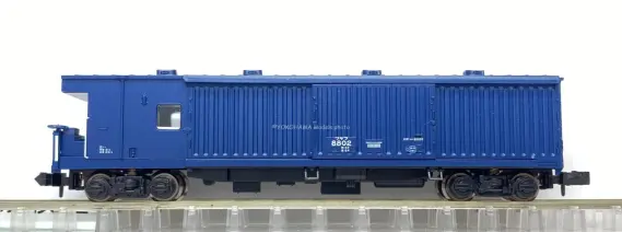 わーぷ ページ ワサフ8000形 ワサフ8802 が入線しました。 MICROACE A7262 | NGaugeJP