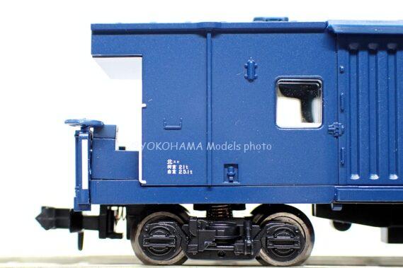 MICROACE A7262 ワサフ8802タイプ (青) マイクロエース Nゲージ 鉄道模型