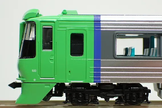 785系300番代 特急「スーパー白鳥」用増結改造車 NE-303編成が