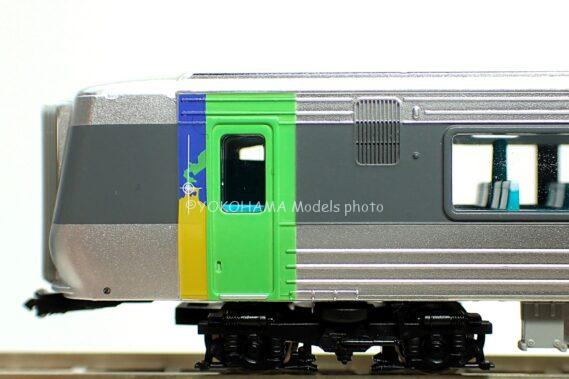 マイクロエース 785系300番代 特急「スーパー白鳥」用増結改造車 2両セット 品番：A7220 MICROACE 鉄道模型