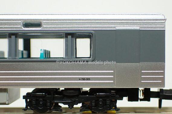 マイクロエース 785系300番代 特急「スーパー白鳥」用増結改造車 2両セット 品番：A7220 MICROACE 鉄道模型