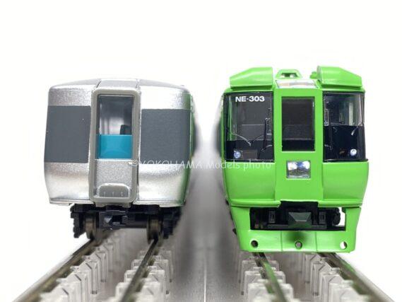 マイクロエース 785系300番代 特急「スーパー白鳥」用増結改造車 2両セット 品番：A7220 MICROACE 鉄道模型
