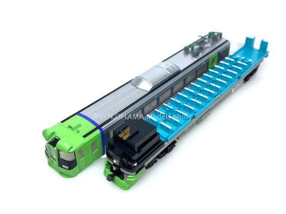マイクロエース 785系300番代 特急「スーパー白鳥」用増結改造車 2両セット 品番：A7220 MICROACE 鉄道模型