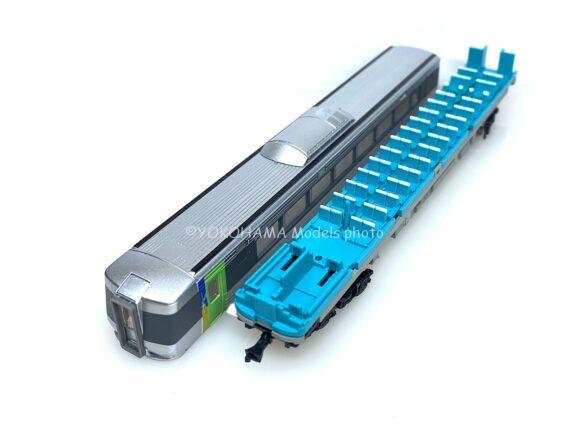 マイクロエース 785系300番代 特急「スーパー白鳥」用増結改造車 2両セット 品番：A7220 MICROACE 鉄道模型