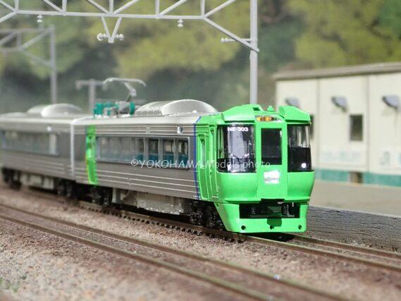 マイクロエース 785系300番代 特急「スーパー白鳥」用増結改造車 2両セット 品番：A7220 MICROACE 鉄道模型