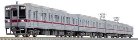 東武10030型リニューアル車（東武スカイツリーライン・車番選択式）4両編成セット (動力付き)　2026年3月発売予定　32133　GREENMAX(グリーンマックス)　[鉄道模型] 完成品Nゲージ車両