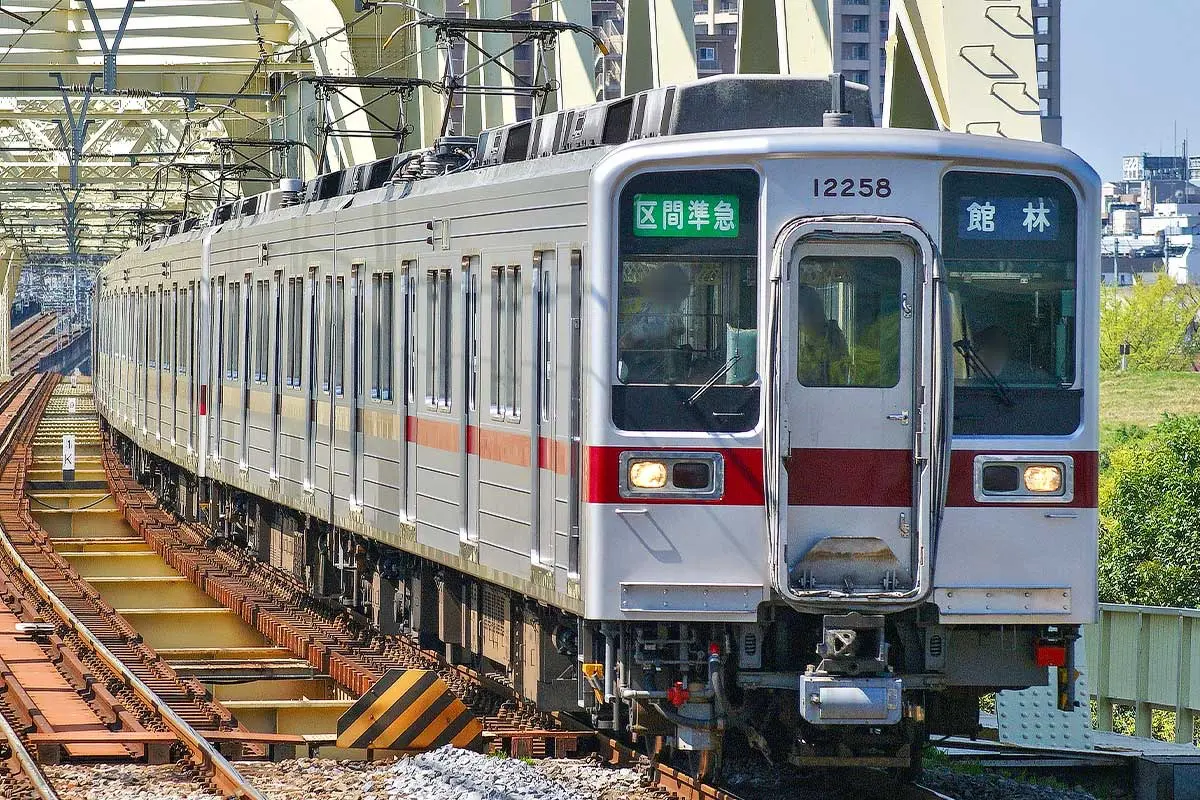 東武10030型（10050番代・東武スカイツリーライン・車番選択式）増結用先頭車2両セット (動力無し)　2026年3月発売予定　32136　GREENMAX(グリーンマックス)　[鉄道模型] 完成品Nゲージ車両