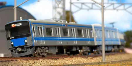 鉄道模型 GREENMAX 31966 グリーンマックス】静岡鉄道 A3000形（クリアブルー・新ロゴ）2024年6