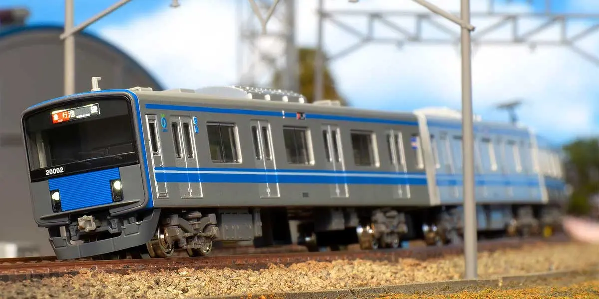MA キロ59・29系・エレガンスアッキー登場時 3両セット A9850