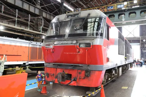 苗穂工場一般公開（2025年）に行ってきました。JR北海道 | NGaugeJP