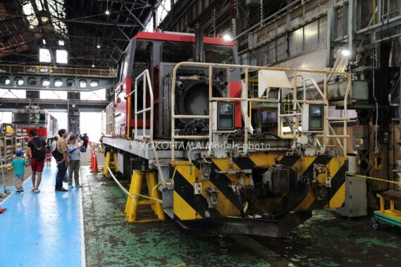 JR北海道 苗穂工場一般公開日 2025年9月6日