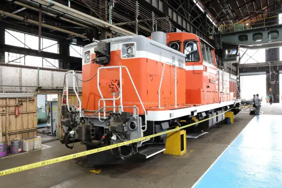 苗穂工場一般公開（2025年）に行ってきました。JR北海道 | NGaugeJP