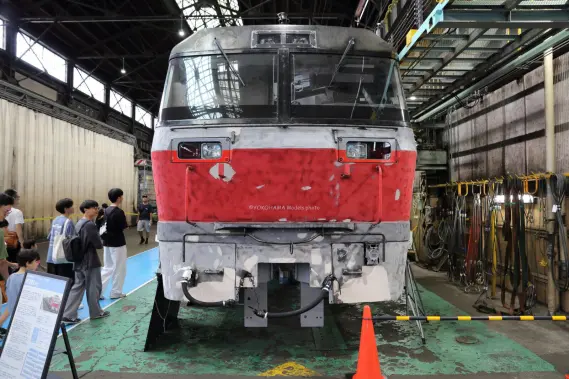 苗穂工場一般公開（2025年）に行ってきました。JR北海道 | NGaugeJP