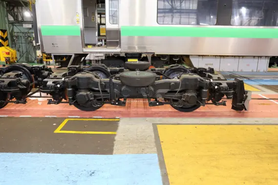 苗穂工場一般公開（2025年）に行ってきました。JR北海道 | NGaugeJP