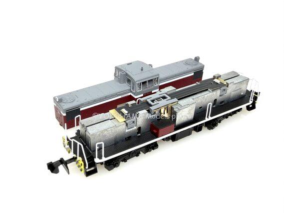 KATO 10-1824 名古屋臨海鉄道ND552 2両セット カトー Nゲージ 鉄道模型