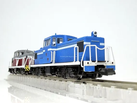 名古屋臨海鉄道 ND552形が入線しました。KATO 10-1824 特別企画品